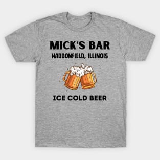 Mick’s Bar T-Shirt